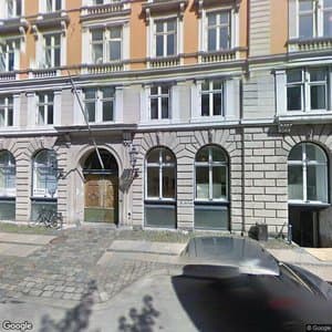 Andelsboligforeningen Peder Skrams Gade 17-17a