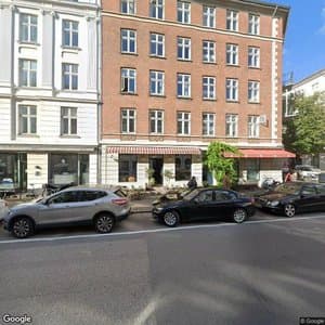A/B Holbergsgade 9/Peder Skrams Gade 12