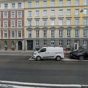 A/B Gothersgade 156 A-b-c