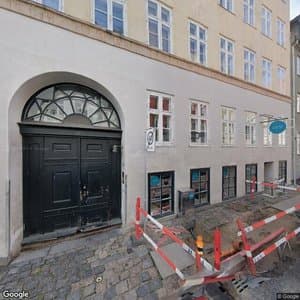 A/B Peder Hvitfeldts Stræde 13