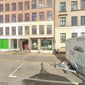 Andelsboligforeningen Sølvgade 36