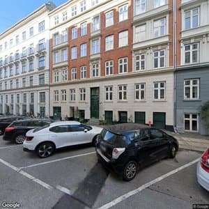 Andelsboligforeningen Rørholmsgade 12