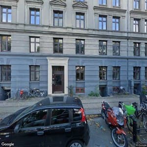 A/B Bartholinsgade 3, 5 & 5a