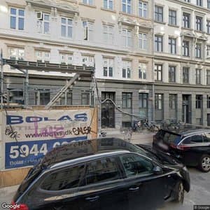 A/B Ahlefeldtsgade 23-25