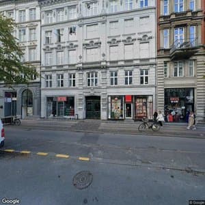 A/B Frederiksborggade 39-39 A