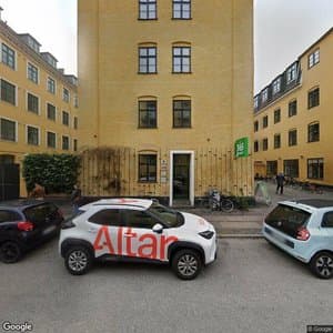 Andelsboligforeningen Sankt Annæ Gården