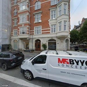 Andelsboligforeningen Ny Christiansborg