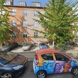 A/B Vesterbrogade 91 A-f