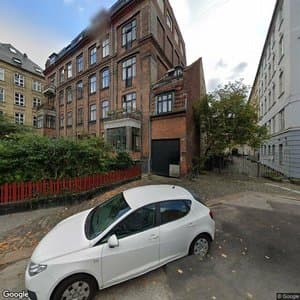 A/B Frederiksberg Alle 13 A & B