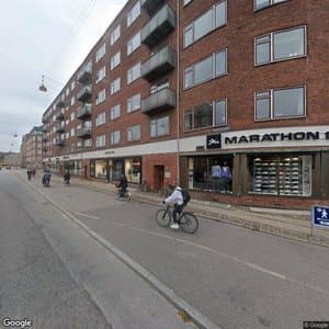 Andelsboligforeningen Trekanten Ved Søerne, København V