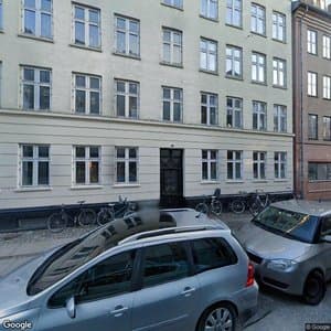 Andelsboligforeningen Viktoriagade 13