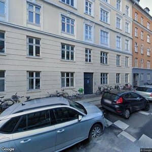 Andelsboligforeningen Oehlenschlægersgade 66