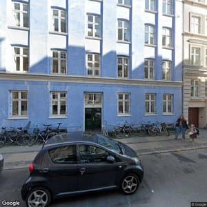 A/B Oehlenschlægersgade 25