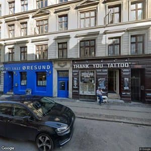 A/B Oehlenschlægersgade 41-41a