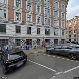 A/B Frederiksstadsgade 3 / Mysundegade 1-3