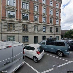 A/B Frederiksstadsgade 5 / Mysundegade 2-4