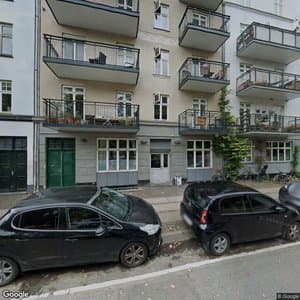Andelsboligforeningen Enghave Plads 15