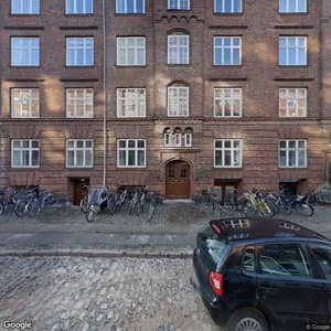 A/B Asger Rygs Gade 8-10