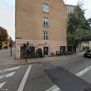 A/B Vesterbrog. 141/ Vesterfælledvej