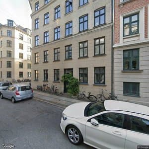 A/B Hedebygade 11 (matrikel 539)