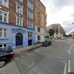 Andelsbolig Foreningen Ny Carlsberg Vej 8