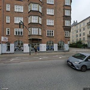 Andelsboligforeningen Halls Alle 1-1a