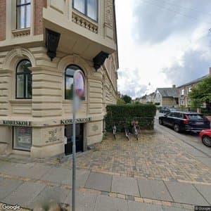 Abf Frederiksberg Alle 59 Frydendalsvej 1