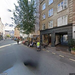 Andelsboligforeningen Værnedamsvej 5-5b