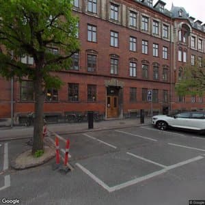 Andelsboligforeningen Martensens Alle 13