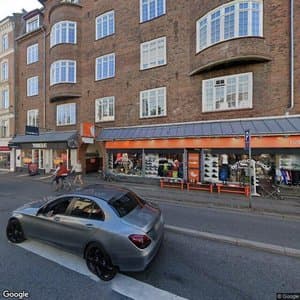 A/B Gammel Kongevej 119, 119a, 119b