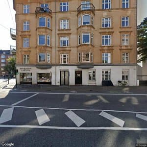 A/B H.c. Ørstedsvej 35 Thorvaldsensvej 1