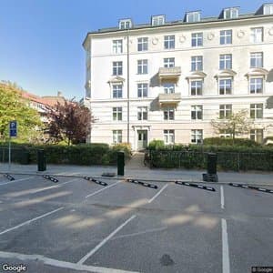 A/B Amalievej 17 - 19 Harsdorffsvej 2 - 2a
