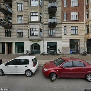 Andelsboigforeningen Vodroffsvej 13 - 723