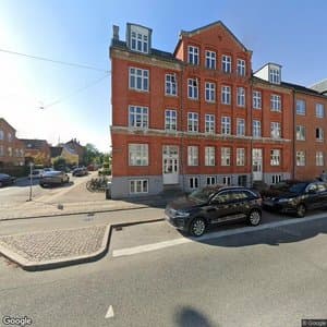Andelsboligforeningen Danasvej 31a-b