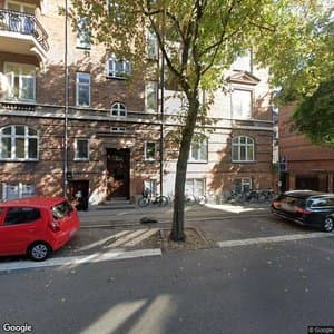 Andelsboligforeningen Markusborg