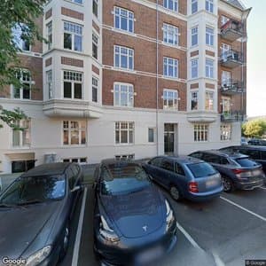 A/B Forchhammersvej 15 / Svend Trøstsvej 14-16 (matrikel 1119)