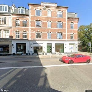 Andelsboligforeningen Rolighedsvej 19-19 A