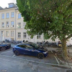 Andelsboligforeningen Frederiksvej 11a-15