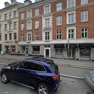 A/B Falkoner Allé Og Sindshvilevej 1