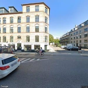 Andelsboligforeningen Godthåbsvej 64 A -d