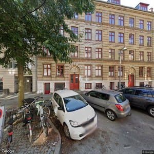 Andelsboligforeningen Rolfsvej 3 - 5
