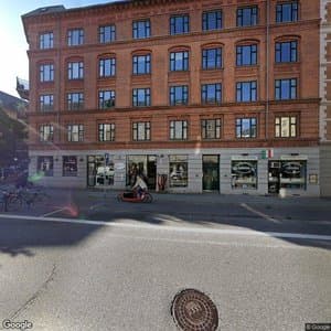 Andelsboligforeningen Bentzon Bo
