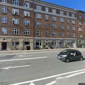 Andelsboligforeningen Nordre Fasanvej 185