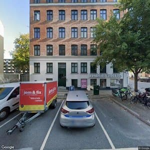 A/B Falkoner Alle 71 Og Holger Danskes Vej 2