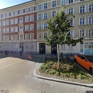 A/B Holger Danskes Vej 21-23