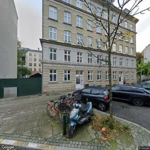 Andelsboligforeningen Folkvarsvej 19-21