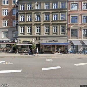 A/B Falkoner Allé 6-8/Grundtvigsvej 39