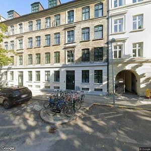 Andelsboligforeningen Helgesvej 4-4a