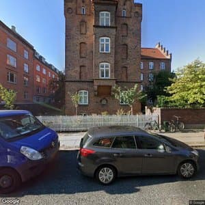 Andelsboligforeningen Mariendalsvej 39-41