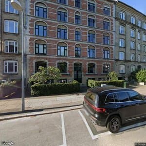 A/B Dronning Olgas Vej 5 (matrikel 1012)